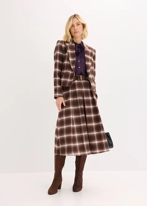 Rutig kavaj, bonprix