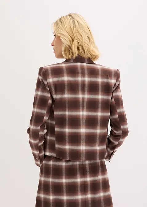 Rutig kavaj, bonprix