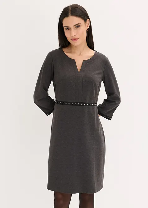 Fodralklänning av Punto di Roma, bonprix