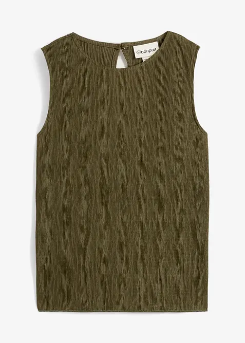 Linne av strukturmaterial, bonprix