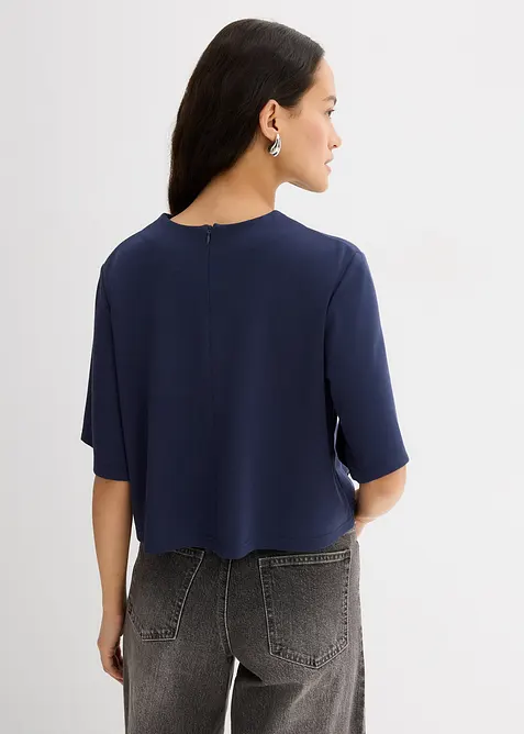 T-shirt av skön Punto di Roma, bonprix