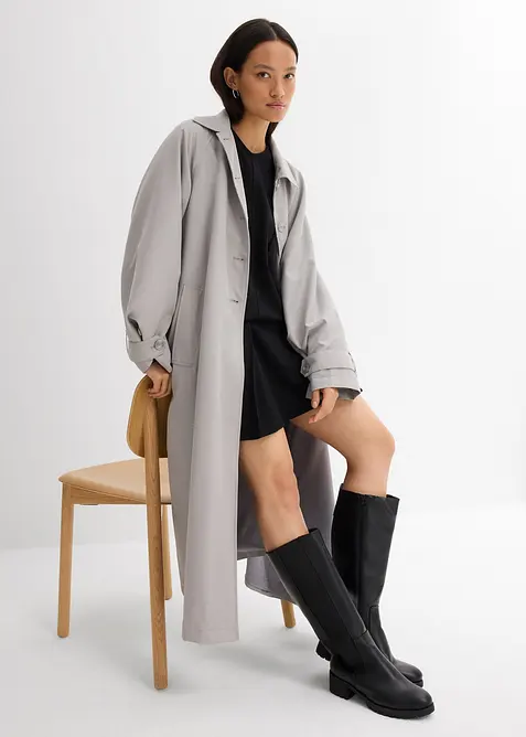 Minikjol i bekväm Punto di Roma, bonprix