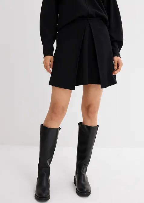 Minikjol i bekväm Punto di Roma, bonprix