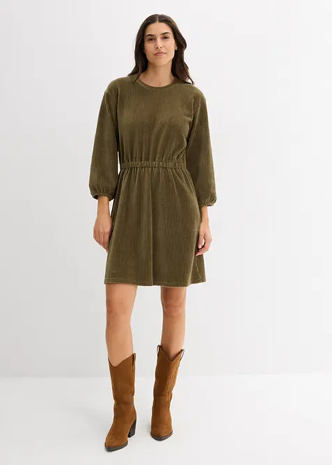 Jerseyklänning i manchester, bonprix