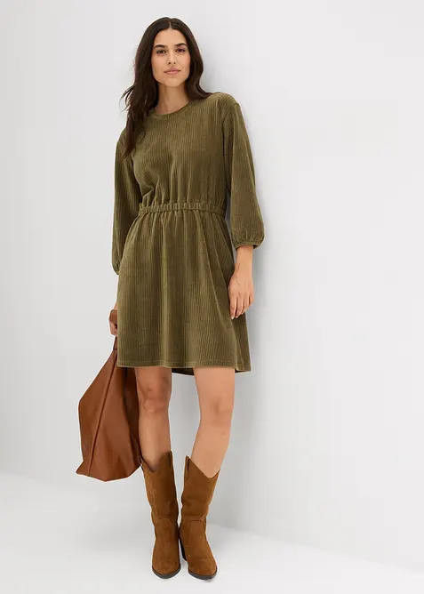 Jerseyklänning i manchester, bonprix