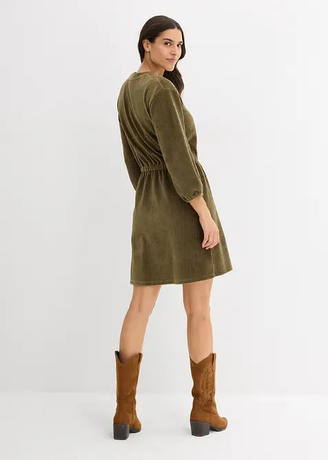 Jerseyklänning i manchester, bonprix