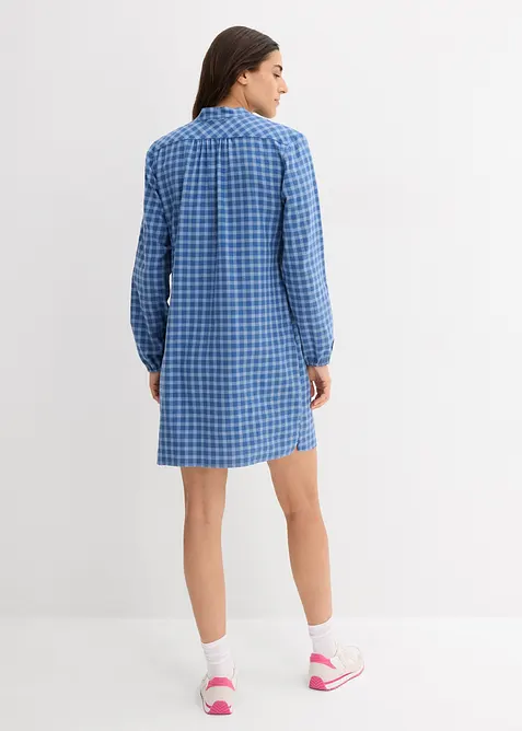 Miniklänning i ren bomull, bonprix