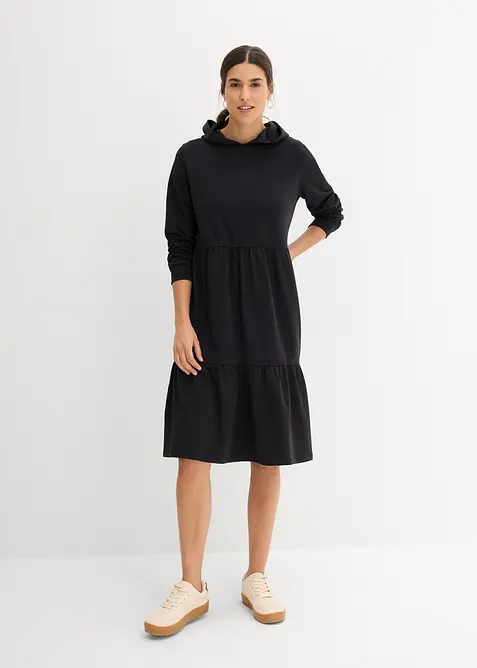 Jerseyklänning, bonprix