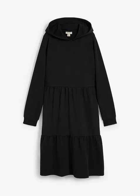 Jerseyklänning, bonprix