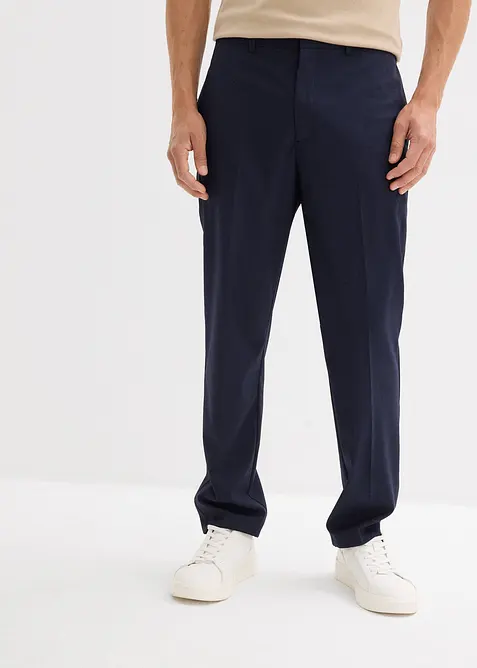 Kostymbyxa, avslappnad passform, bonprix