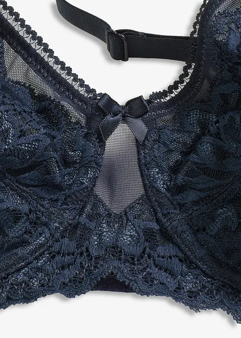 Minimizer-BH med vadderade axelband, bonprix