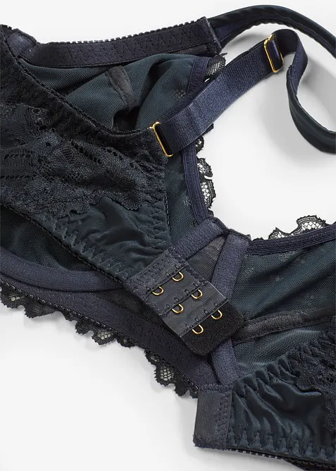 Minimizer-BH med skir spets, bonprix