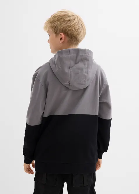 Luvtr&ouml;ja av ekologisk bomull, bonprix