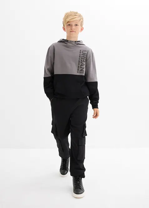 Luvtr&ouml;ja av ekologisk bomull, bonprix