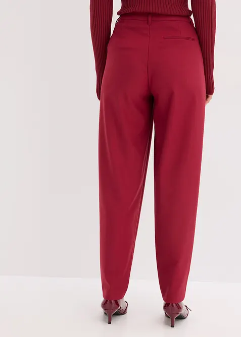 Tunnformad byxa, bonprix