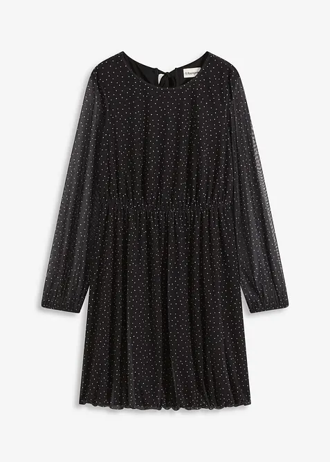 Jerseykl&auml;nning, bonprix