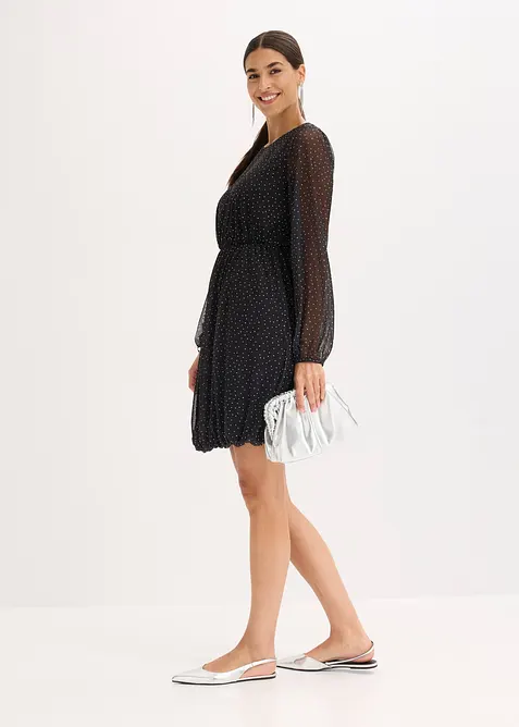 Jerseykl&auml;nning, bonprix