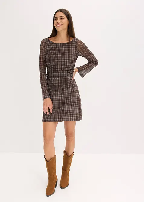 Jerseyklänning, bonprix