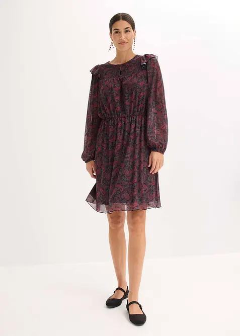 Jerseyklänning, bonprix