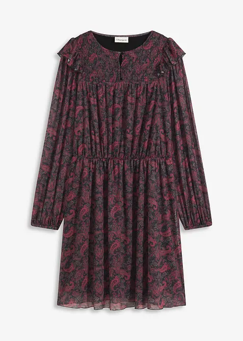 Jerseyklänning, bonprix