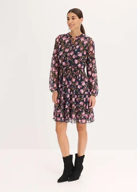 Jerseyklänning, bonprix