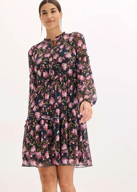 Jerseyklänning, bonprix