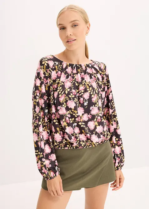 Oversizetopp, bonprix