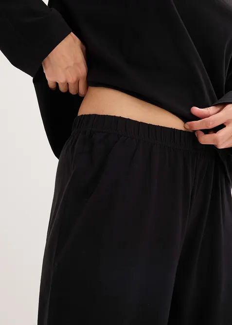 Myskläder i oversizemodell av mjuk bomull, bonprix