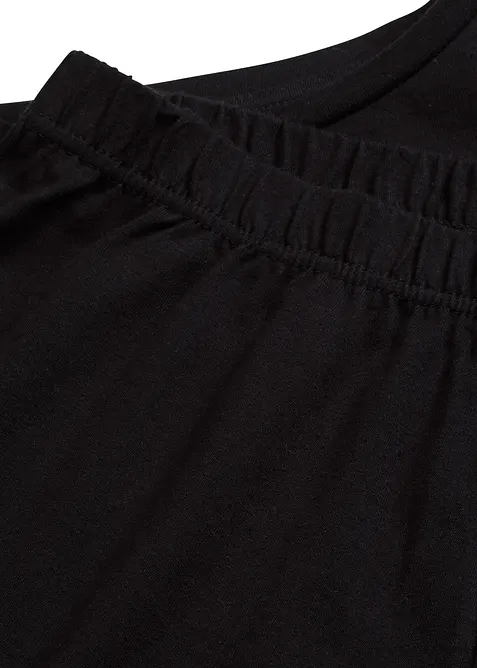 Myskläder i oversizemodell av mjuk bomull, bonprix