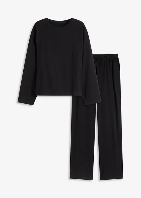 Myskläder i oversizemodell av mjuk bomull, bonprix