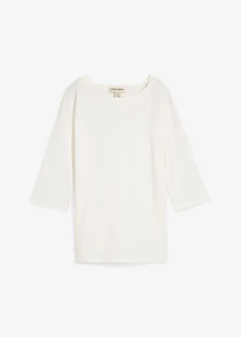 Topp i bomull, bonprix