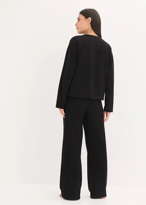 Myskläder i oversizemodell av mjuk bomull, bonprix