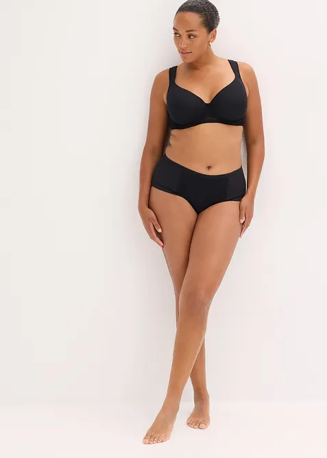 T-shirtbeh&aring; av mjuk modal, bonprix