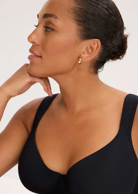 T-shirtbehå av mjuk modal, bonprix