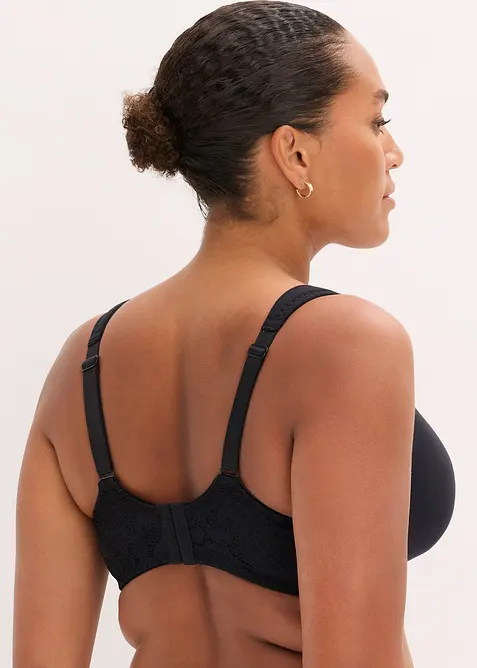 T-shirtbehå av mjuk modal, bonprix