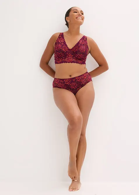 Minimizer-BH av mjuk spets, bonprix