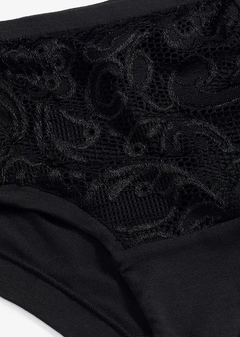 Maxihipstertrosa av mjuk modal, bonprix