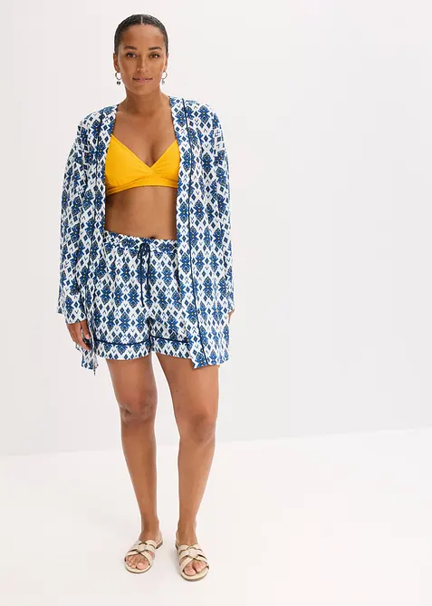 Shorts i dra på-modell, bonprix