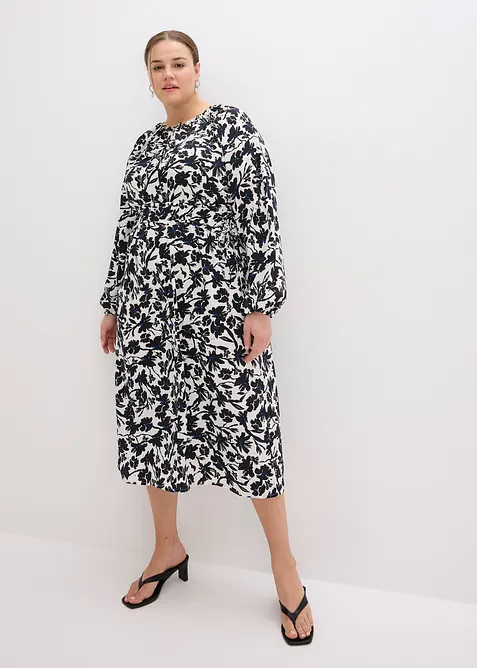 Midiklänning, bonprix