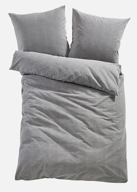 Påslakanset med linnelook, bonprix