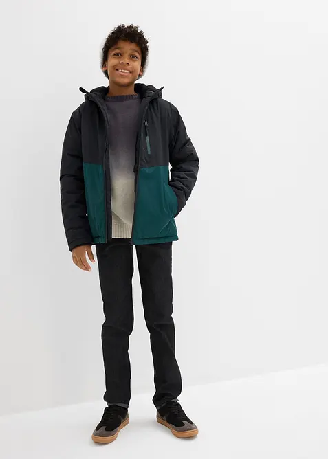Vattentät vinterjacka för barn, bonprix