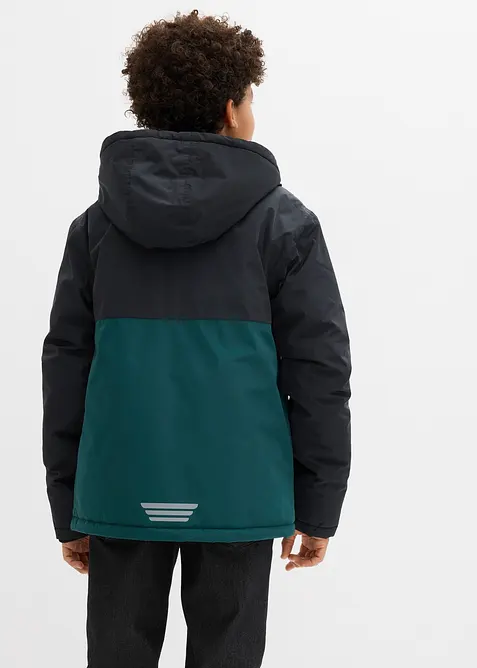 Vattentät vinterjacka för barn, bonprix