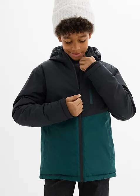 Vattentät vinterjacka för barn, bonprix