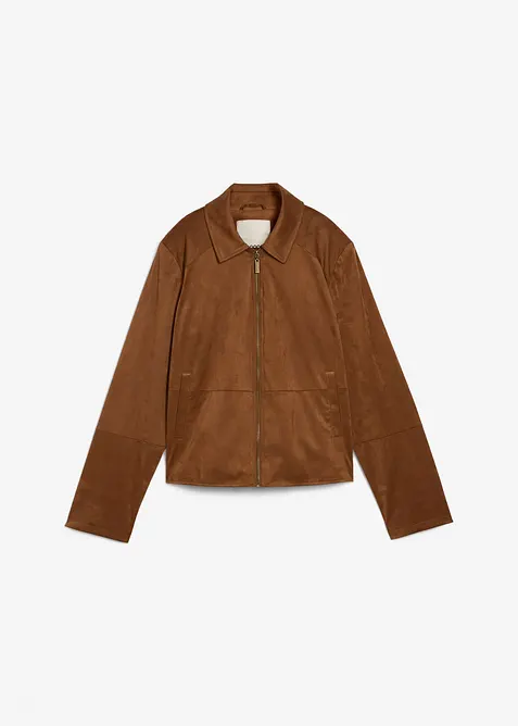 Jacka i mockaimitation, bonprix