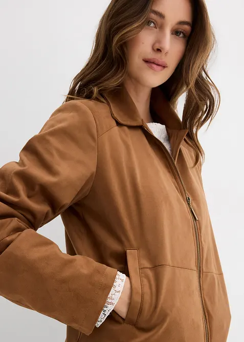 Jacka i mockaimitation, bonprix