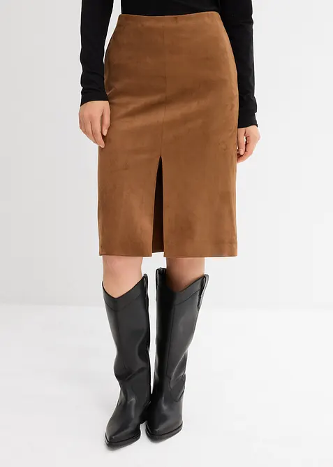 Pennsmal kjol, bonprix