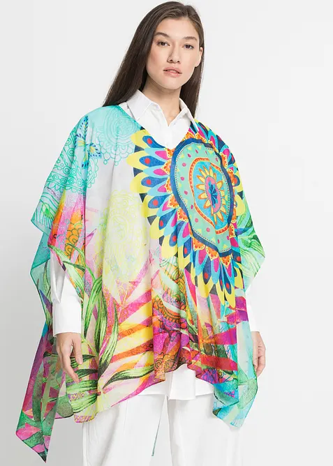 Sommarponcho, bonprix