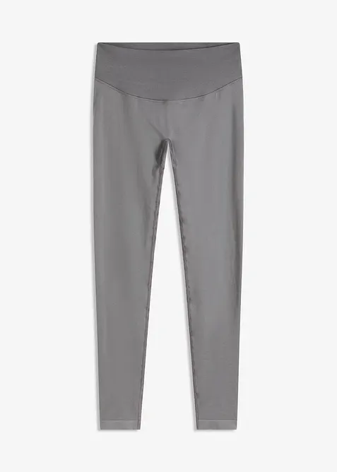 Sömlösa sportleggings med formande effekt, bonprix