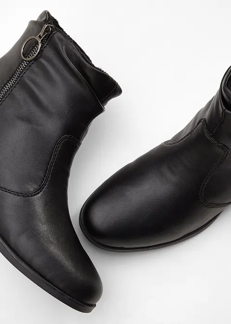 Stövlett från Rieker, Rieker