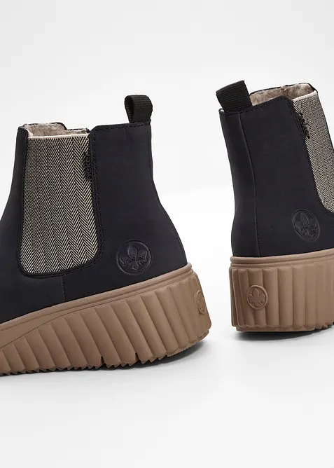 Känga från Rieker, Rieker